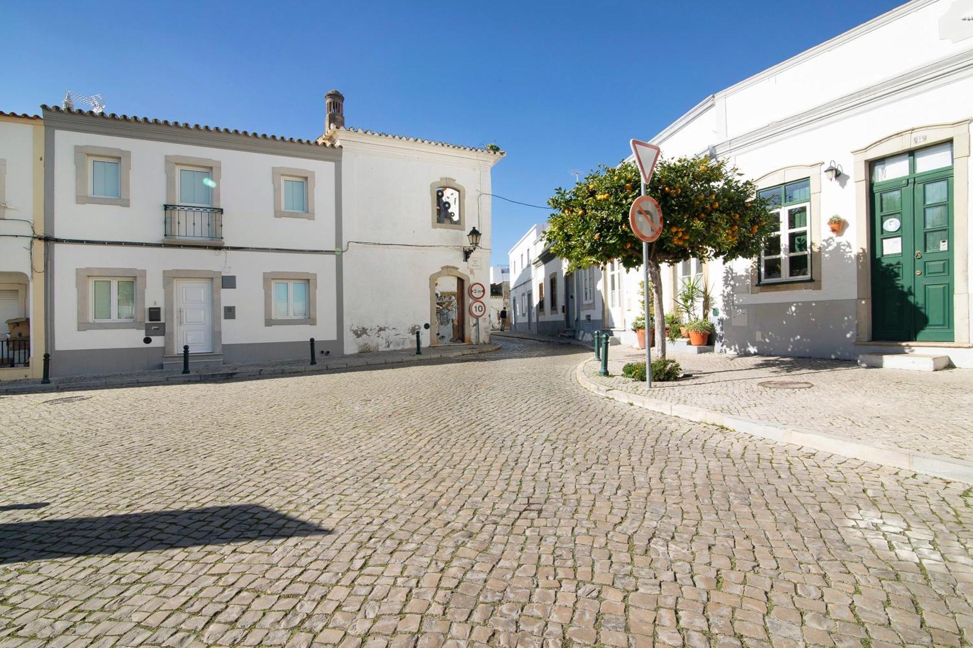 Casa Da Vila Nº4 São Brás de Alportel Extérieur photo