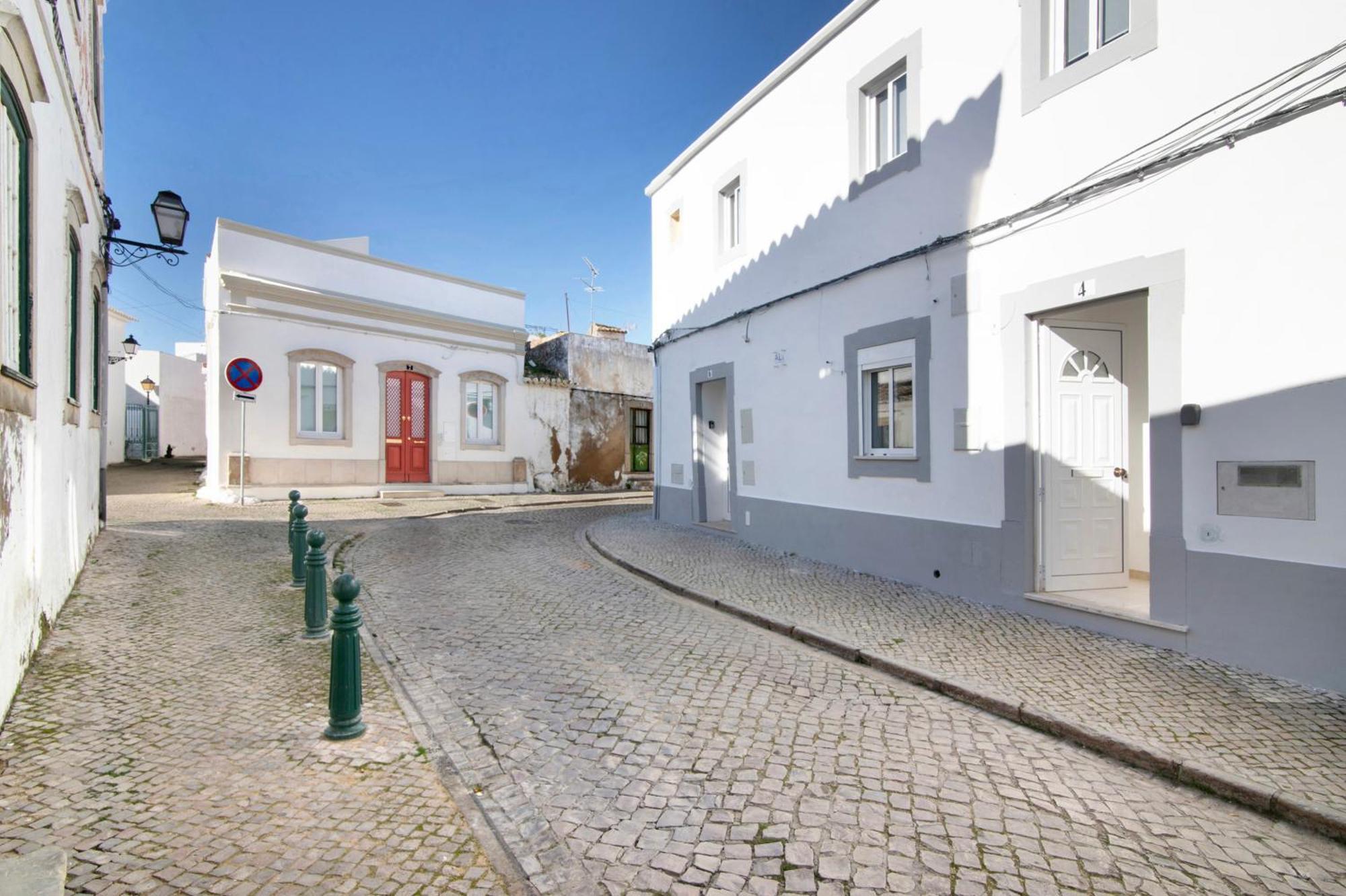 Casa Da Vila Nº4 São Brás de Alportel Extérieur photo