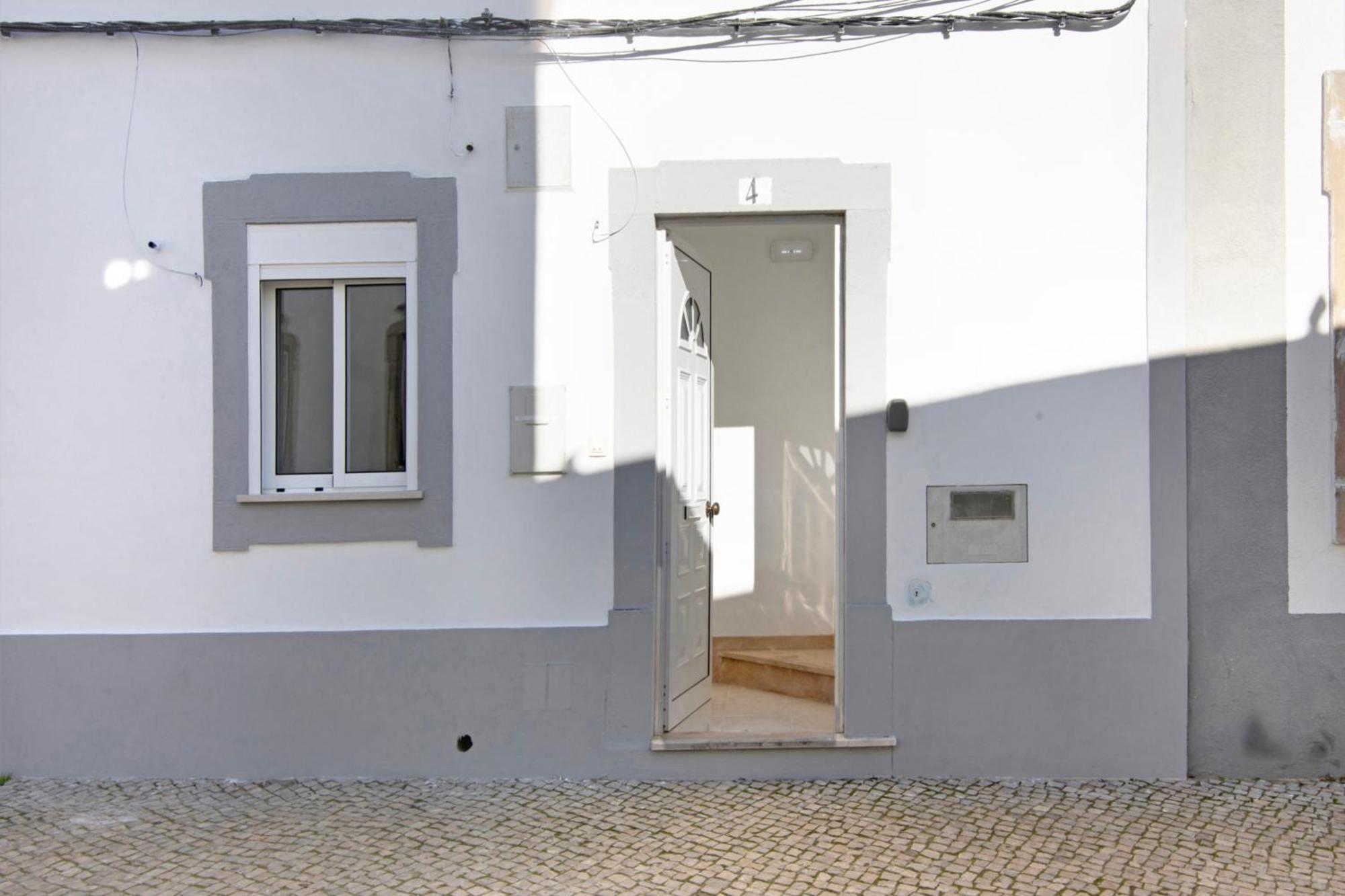 Casa Da Vila Nº4 São Brás de Alportel Extérieur photo